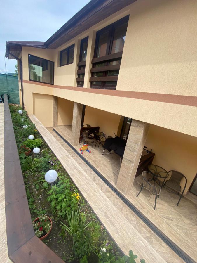 מלון אנינה Casa Clim מראה חיצוני תמונה