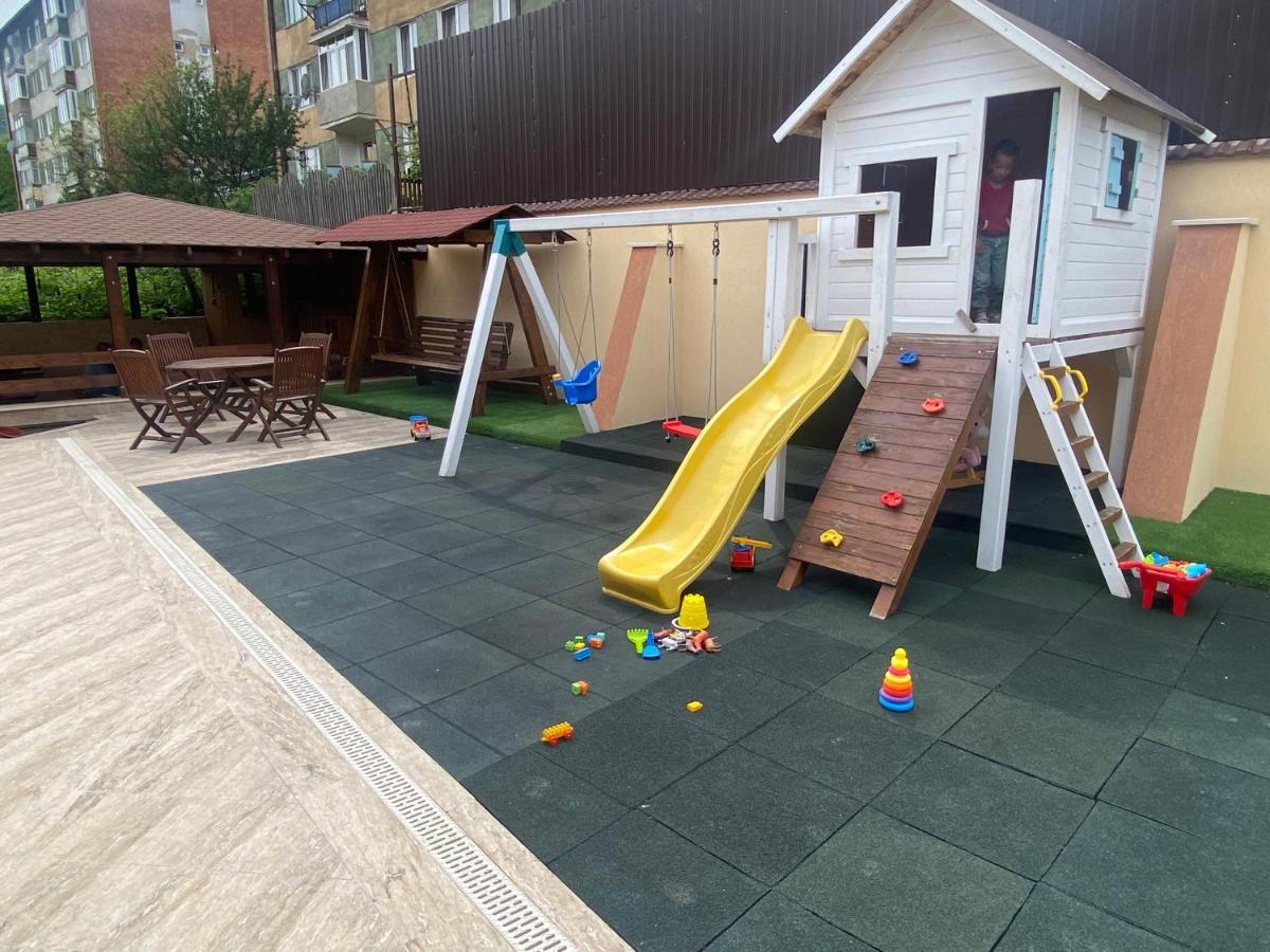 מלון אנינה Casa Clim מראה חיצוני תמונה