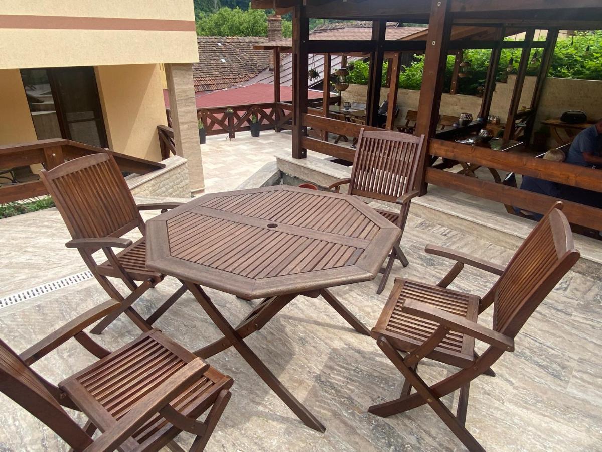 מלון אנינה Casa Clim מראה חיצוני תמונה