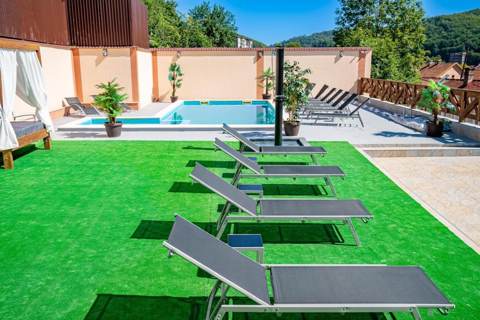 מלון אנינה Casa Clim מראה חיצוני תמונה