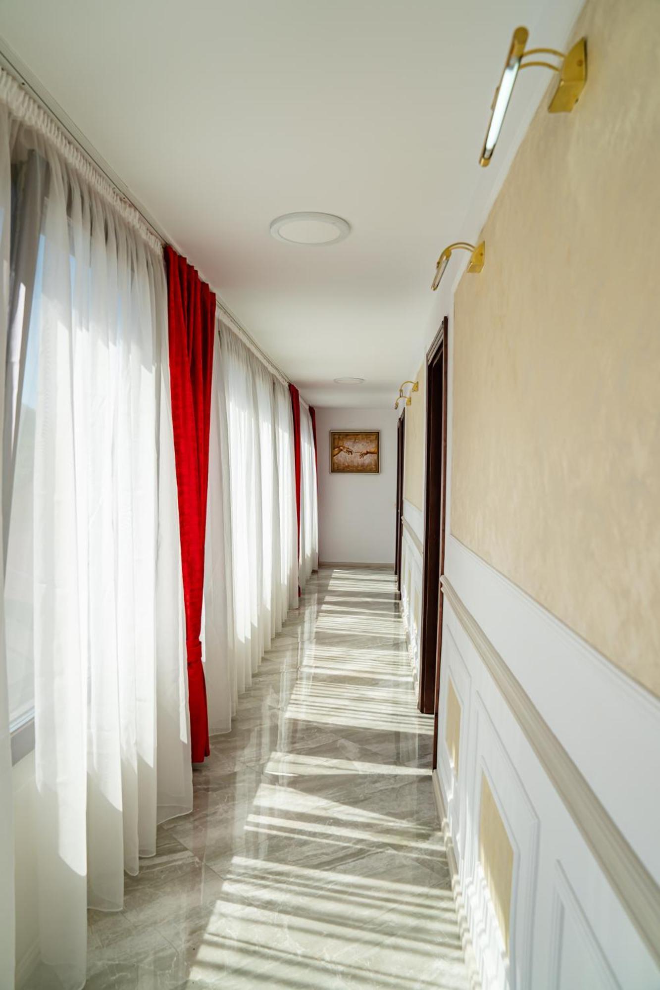מלון אנינה Casa Clim מראה חיצוני תמונה