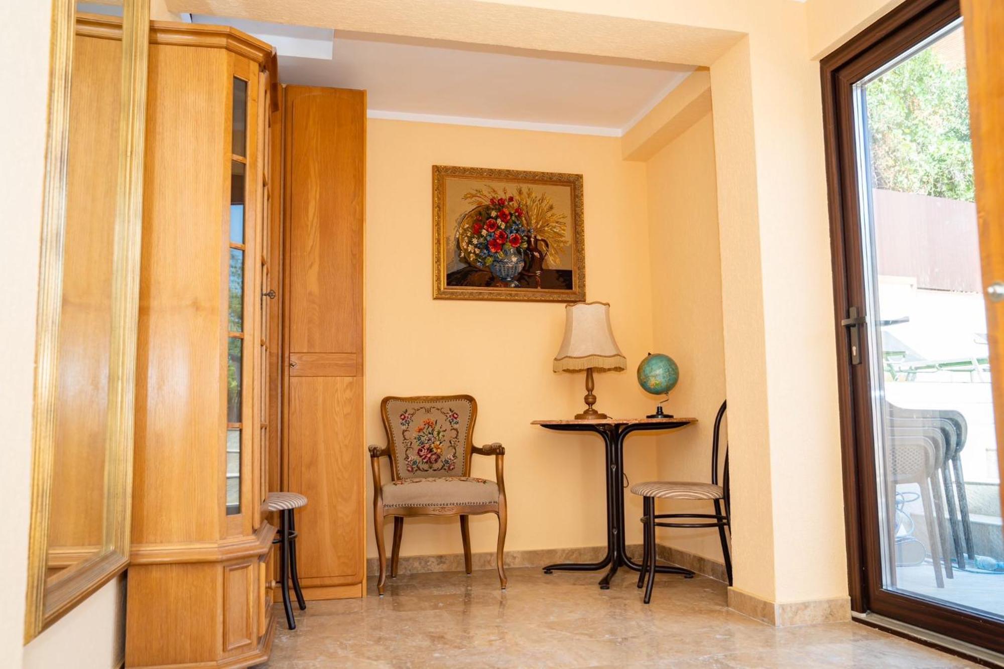 מלון אנינה Casa Clim מראה חיצוני תמונה
