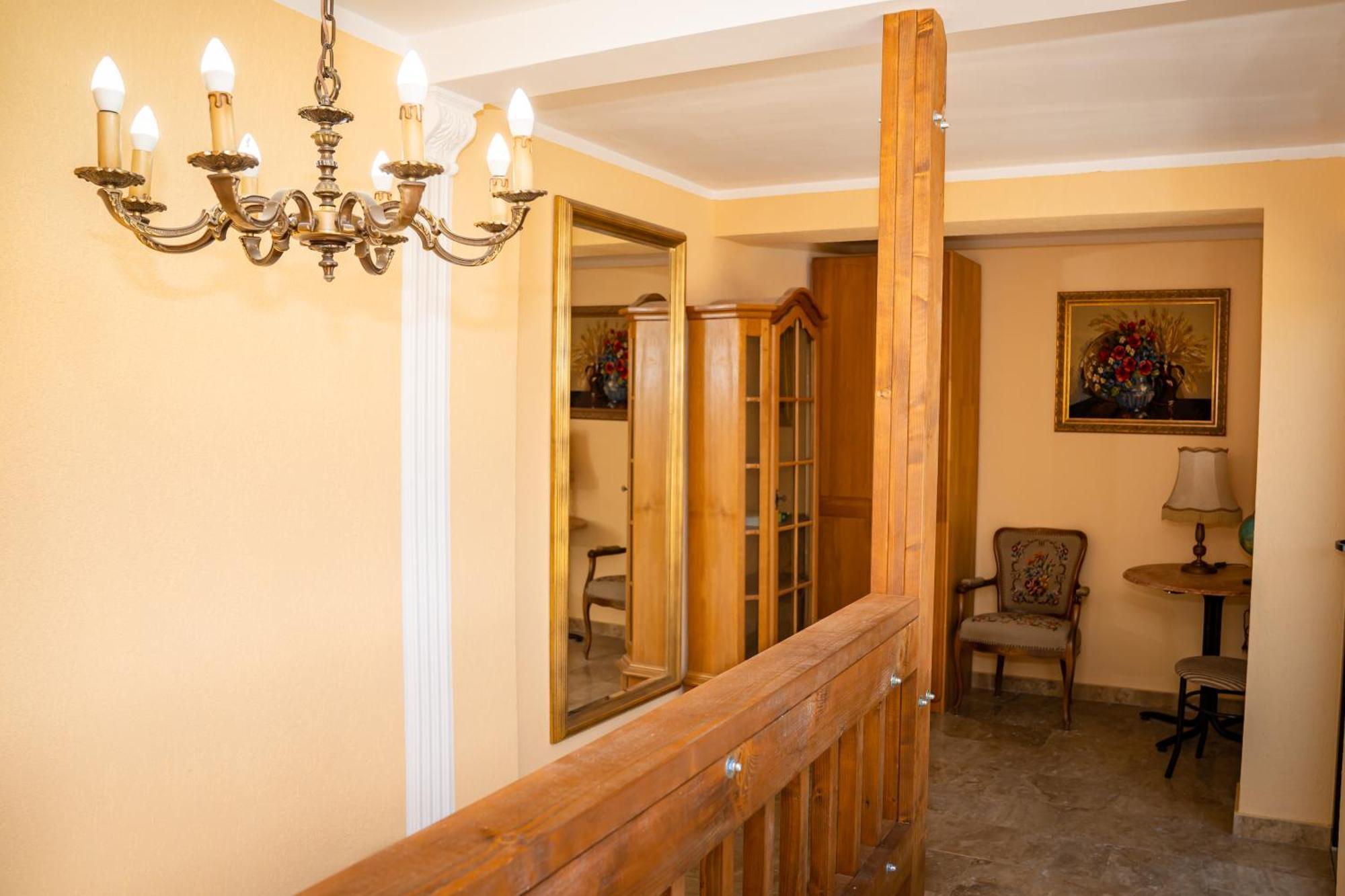 מלון אנינה Casa Clim מראה חיצוני תמונה